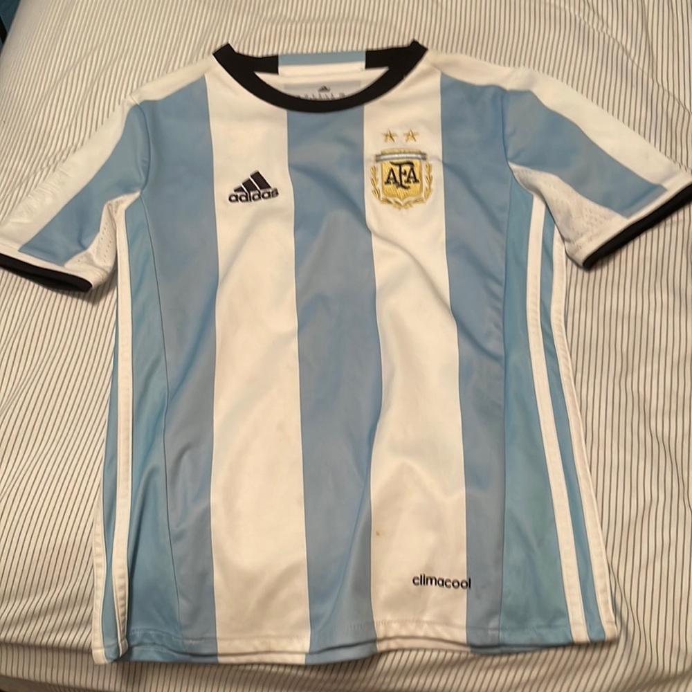 Youth Argentina jersey